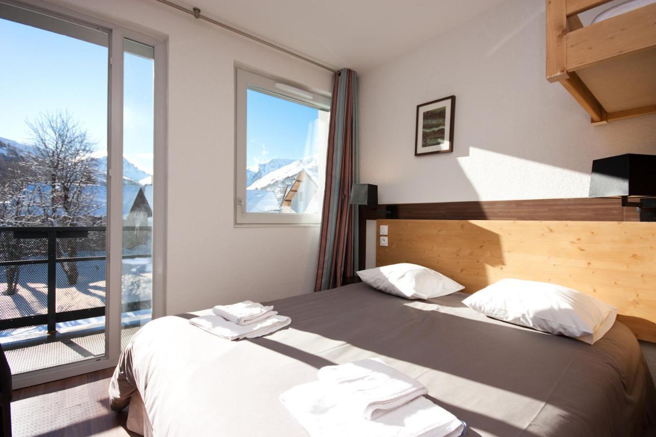 La Pulka Galibier -Neaclub Hotel Valloire Exterior foto