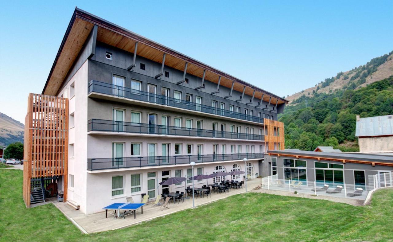 La Pulka Galibier -Neaclub Hotel Valloire Exterior foto